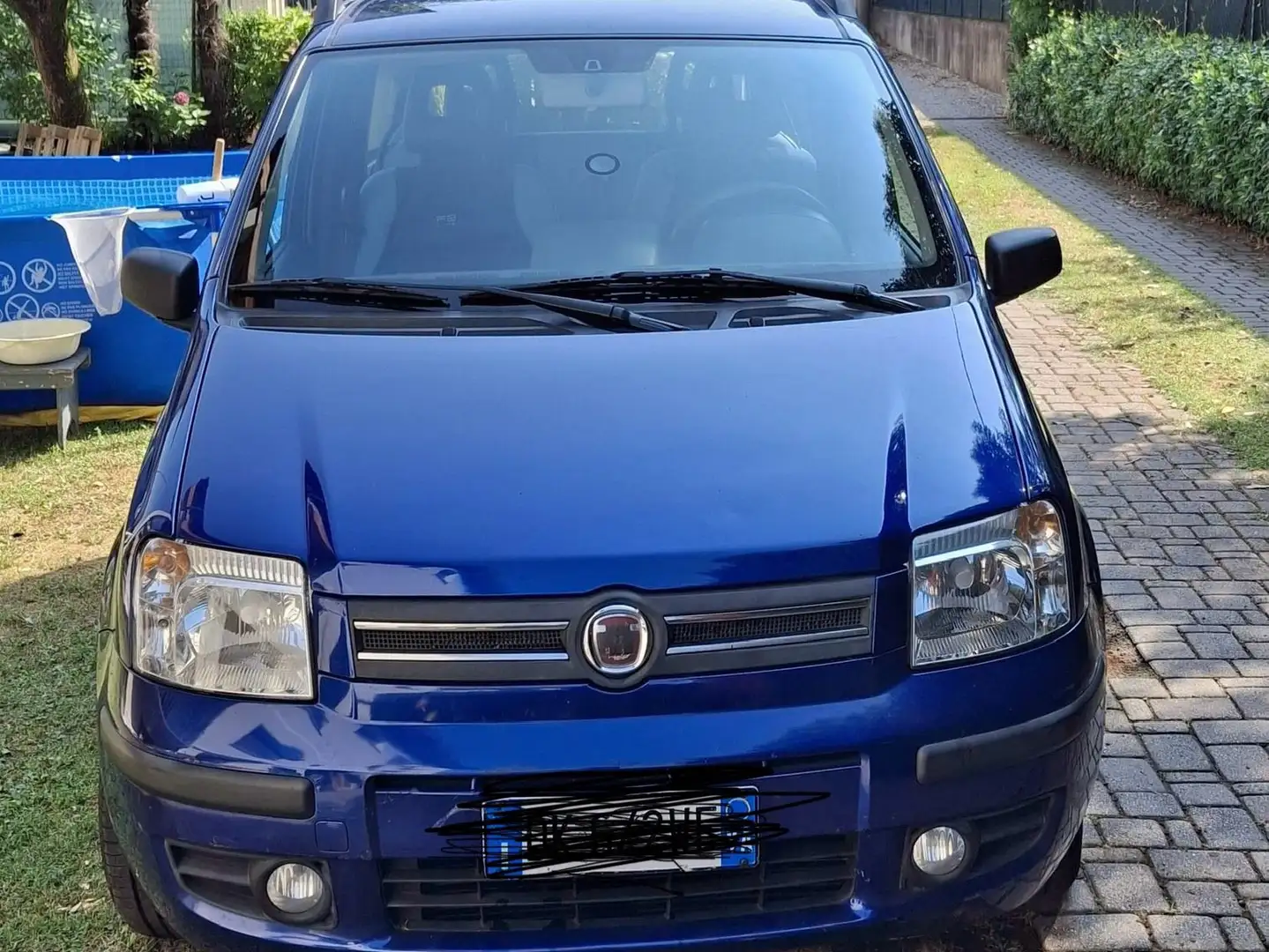 Fiat Panda Panda II 2003 1.2 Emotion eco - 2