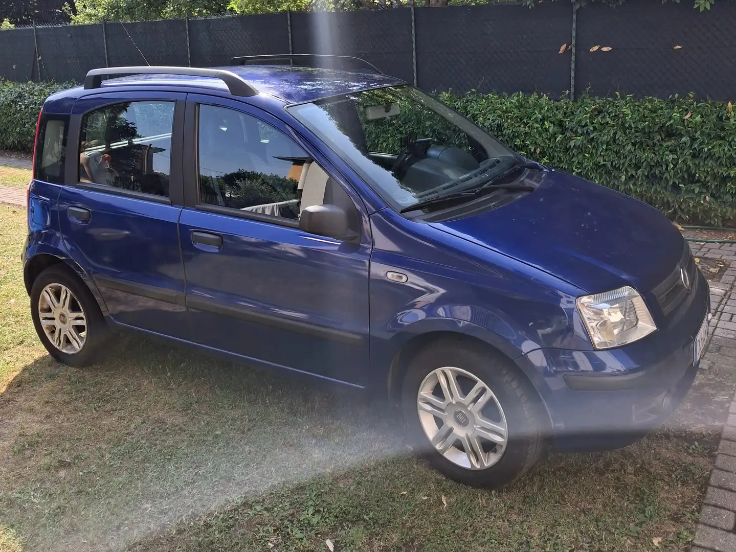 Fiat Panda Panda II 2003 1.2 Emotion eco - 1