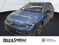 Volkswagen Golf Goal 1.5 TSI ACC AHK LED+ NAVI PDC SHZ Bleu - thumbnail 1