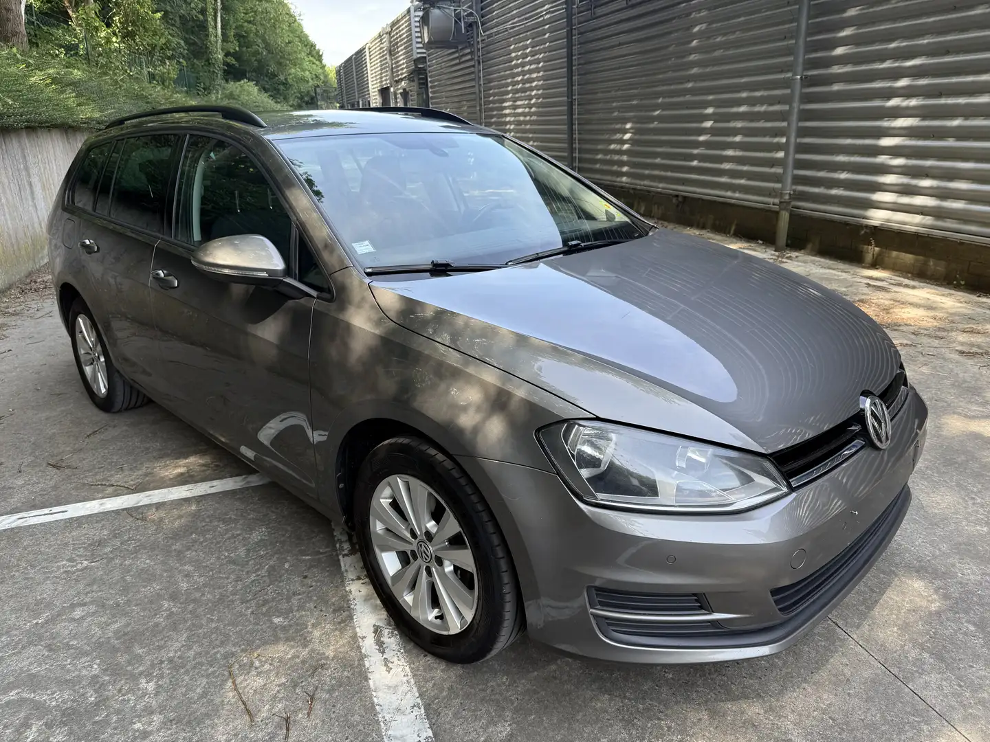 Volkswagen Golf 2.0 CR TDi Highline - 2