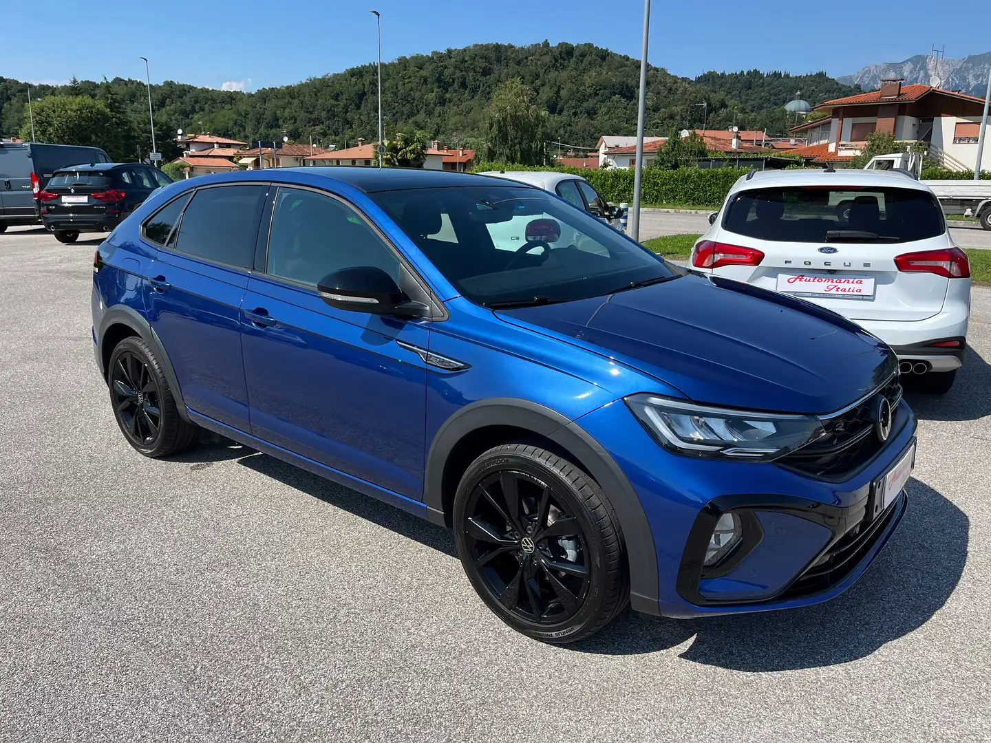 Volkswagen Taigo Taigo 1.0 tsi R-Line 110cv Blu/Azzurro - 1