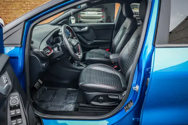 Ford Puma view 12