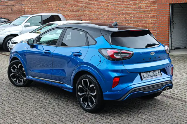 Ford Puma view 7