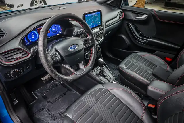 Ford Puma view 11