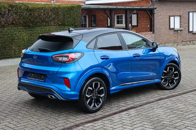 Ford Puma view 5