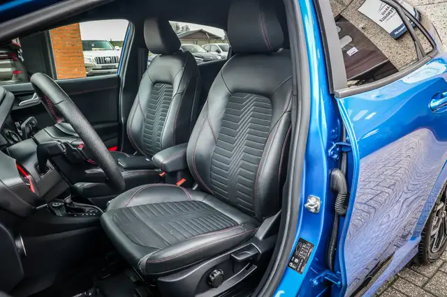 Ford Puma view 13