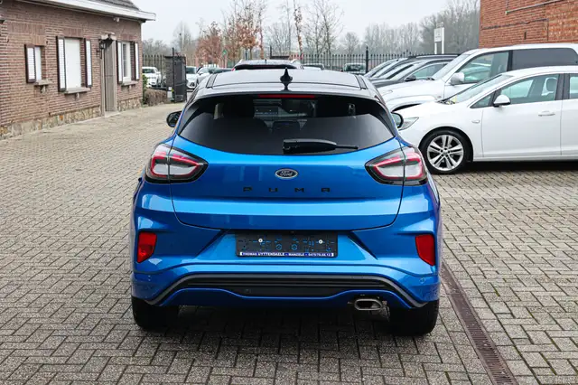 Ford Puma view 6