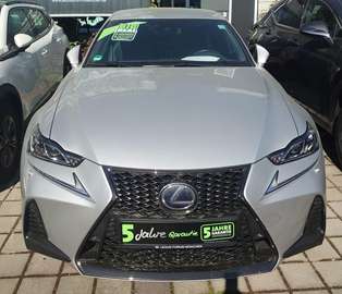 300h F SPORT Mark Levinson