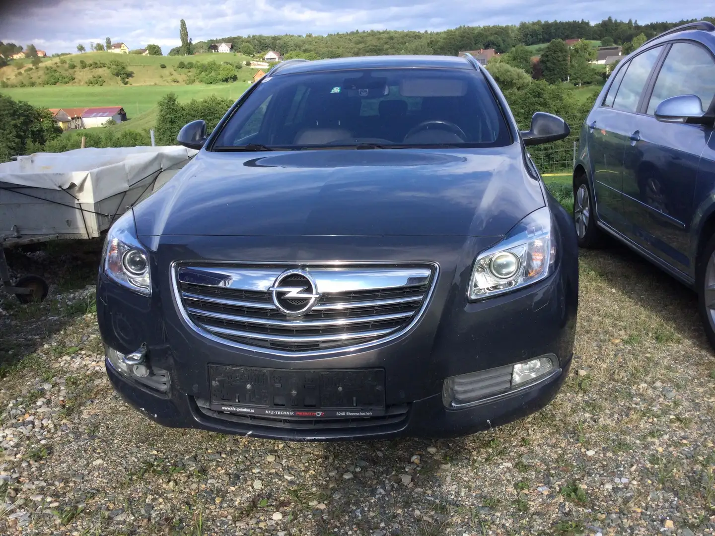 Opel Insignia ST 2,0 BiTurbo Sport CDTI DPF Allrad Start/Stop - 1
