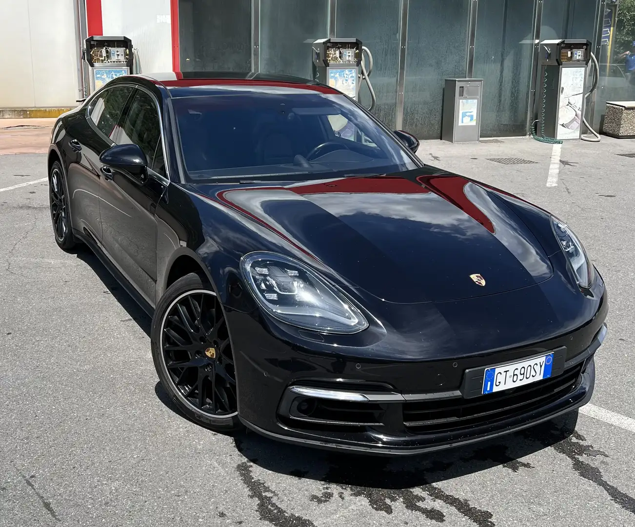 Porsche Panamera 2.9 4S Executive auto - 1