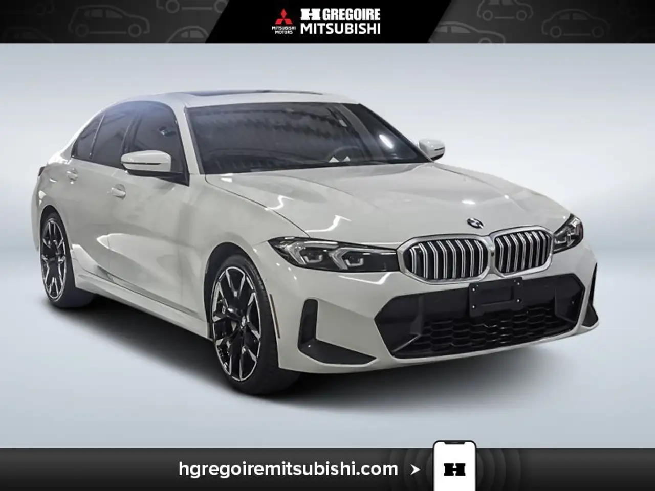 2025 BMW 3 Series