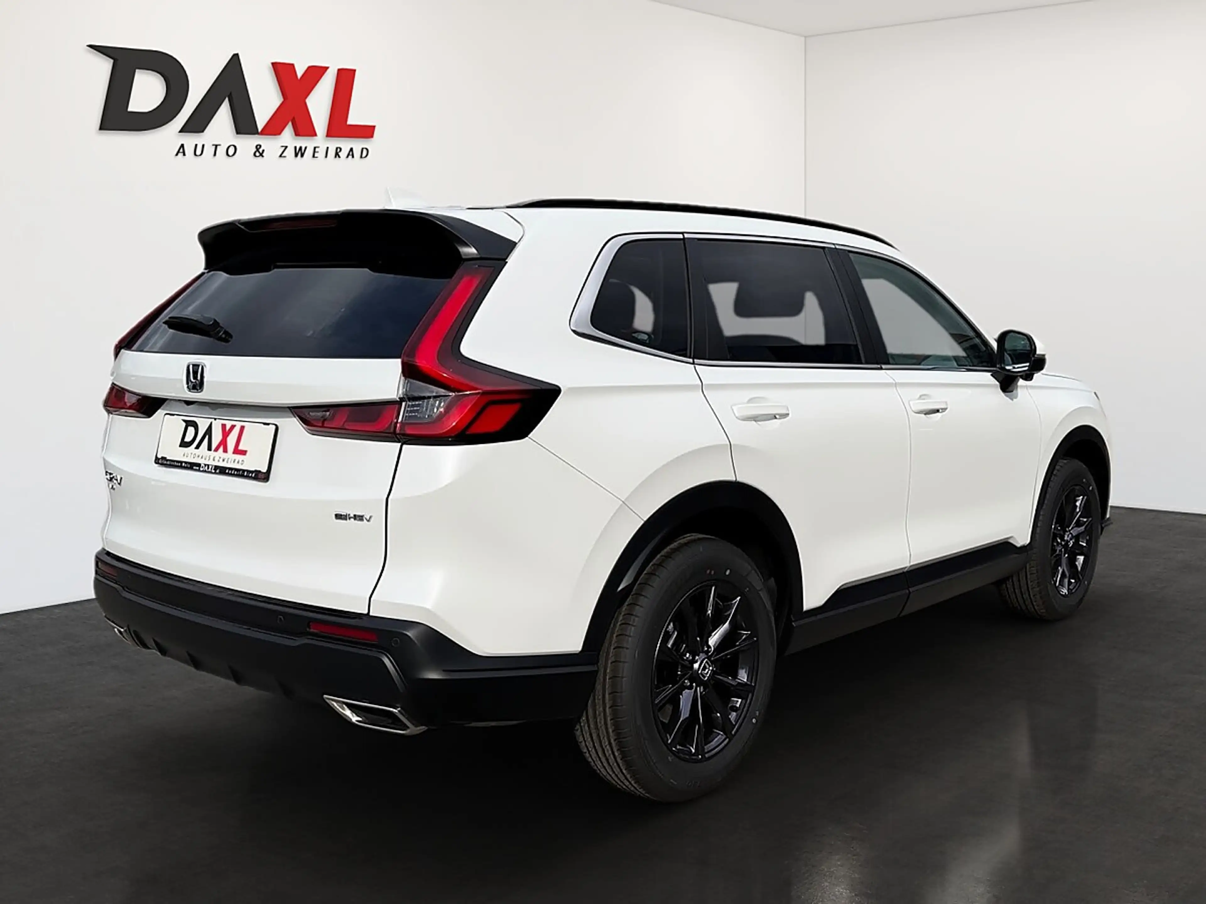 Honda CR-V 2,0 i-MMD e:HEV Advance AWD Aut. *DAXL AKTION* — photo 5