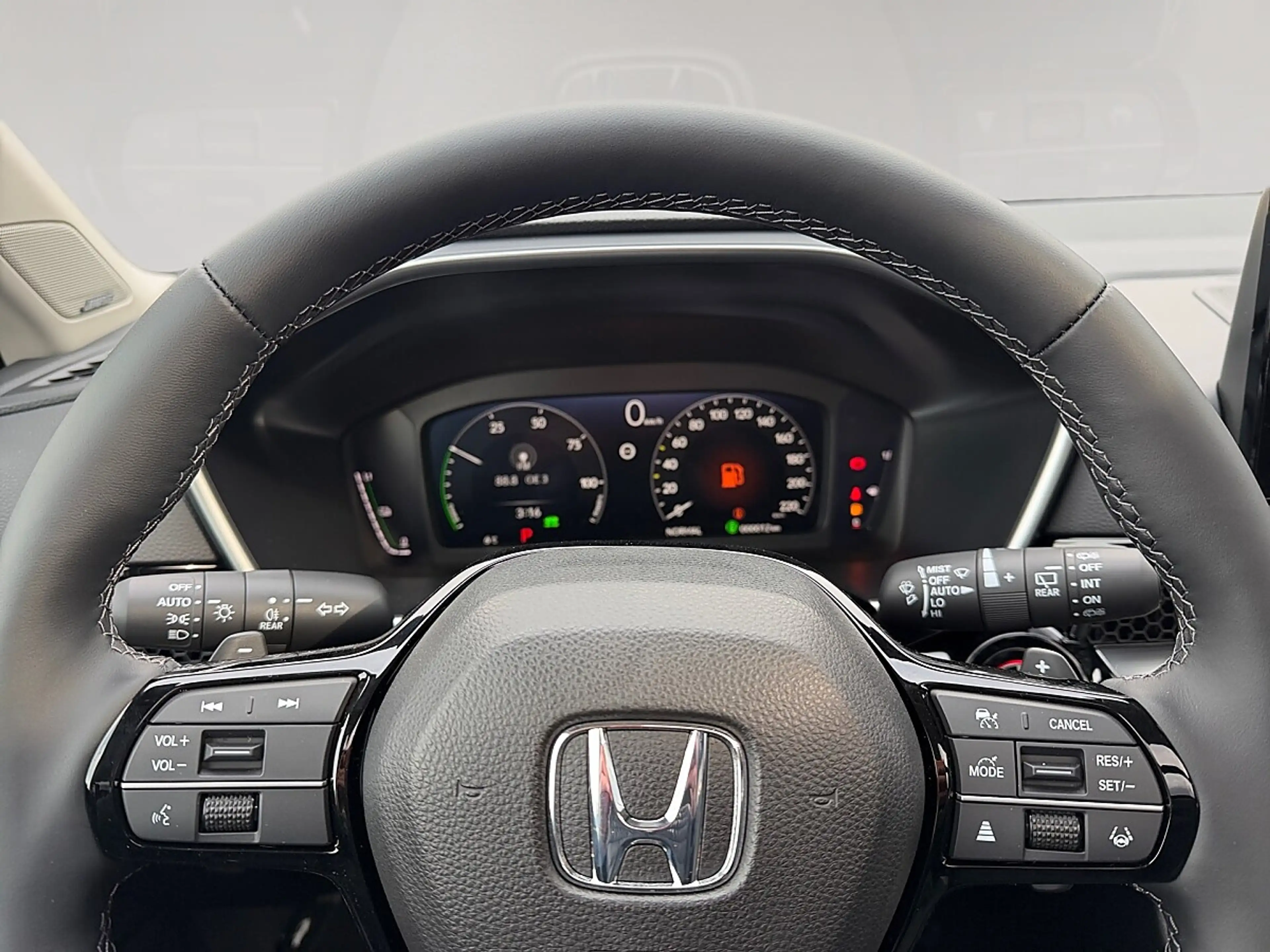 Honda CR-V 2,0 i-MMD e:HEV Advance AWD Aut. *DAXL AKTION* — photo 15
