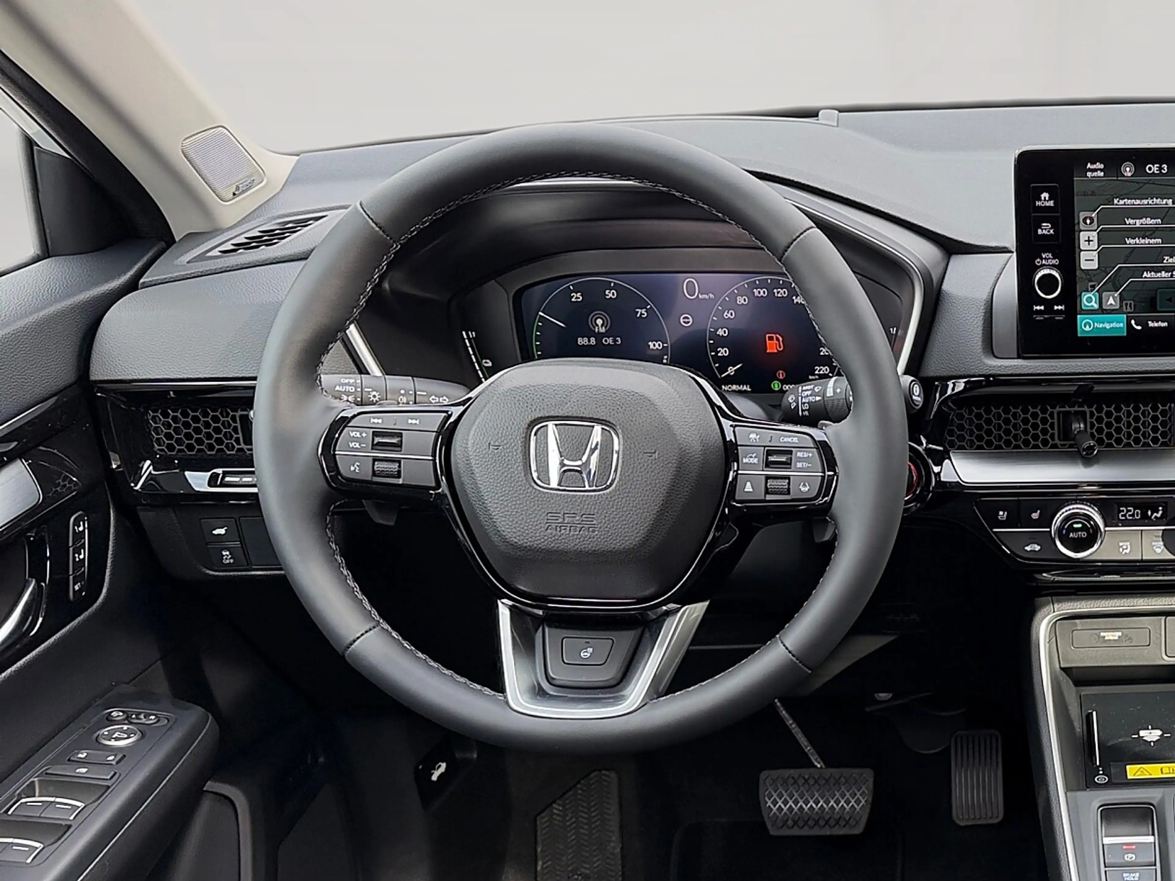Honda CR-V 2,0 i-MMD e:HEV Advance AWD Aut. *DAXL AKTION* — photo 14