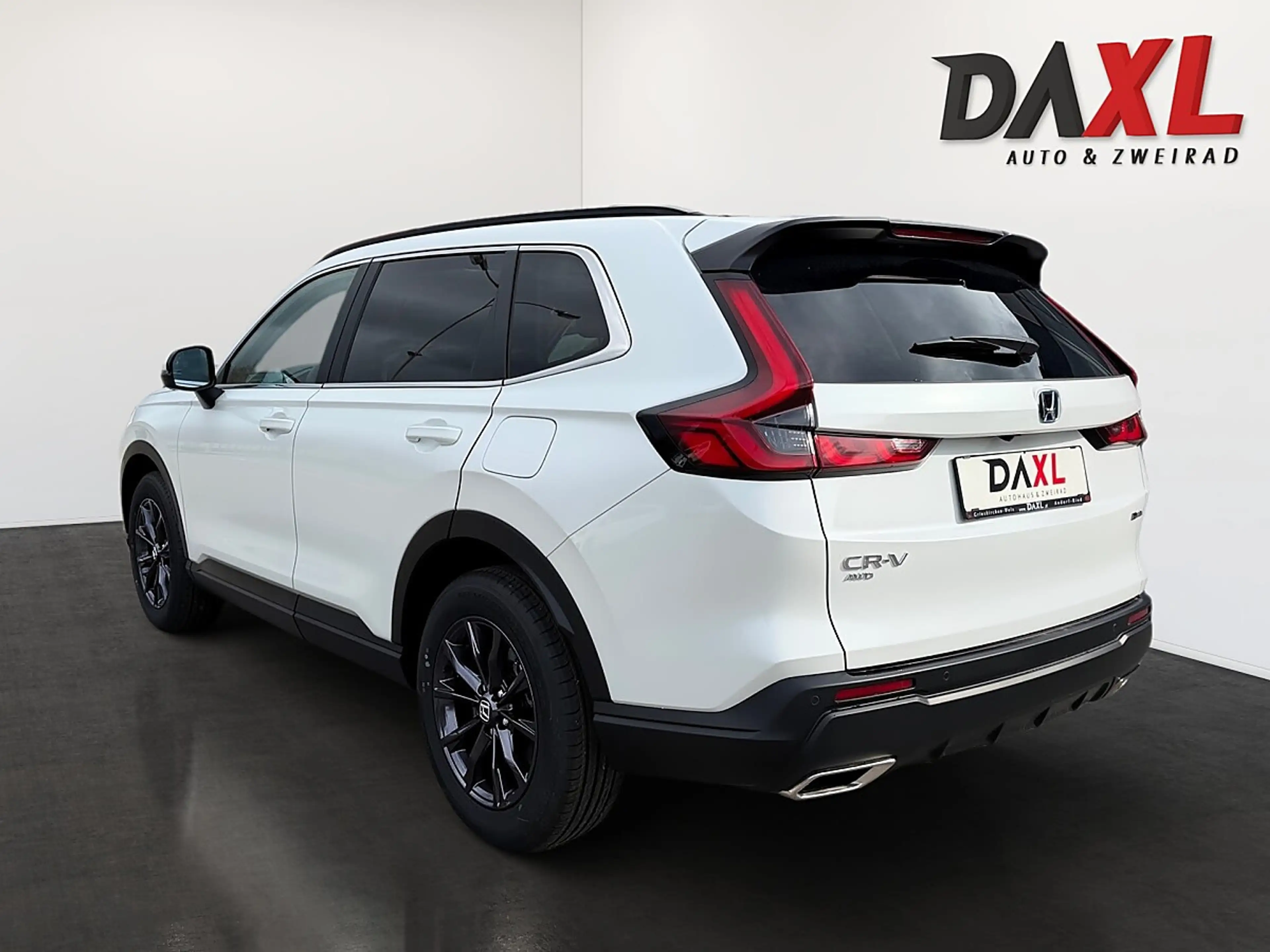Honda CR-V 2,0 i-MMD e:HEV Advance AWD Aut. *DAXL AKTION* — photo 7