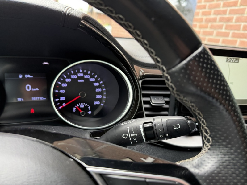 Kia Ceed SW / cee'd SW Sportswagon 1.0 T-GDi GT-Line Ed TREKHAAK / CAMERA — photo 32