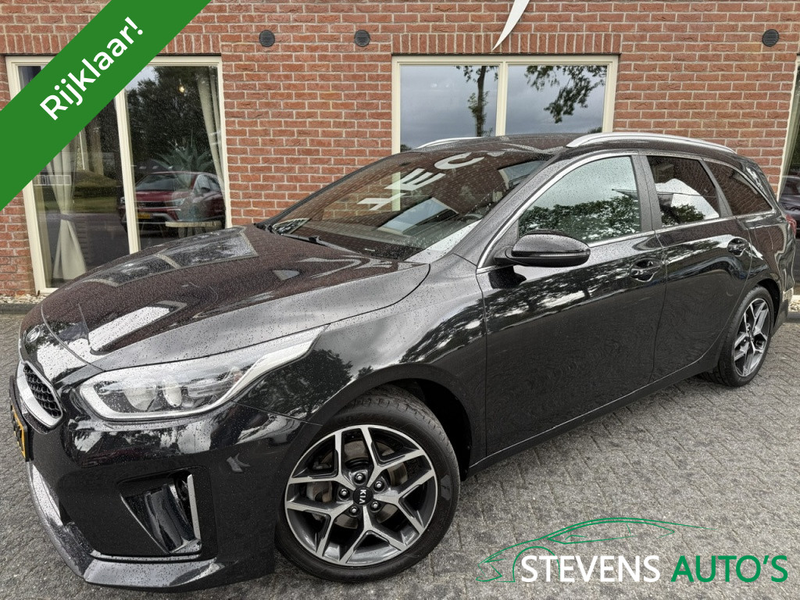 Kia Ceed SW / cee'd SW Sportswagon 1.0 T-GDi GT-Line Ed TREKHAAK / CAMERA