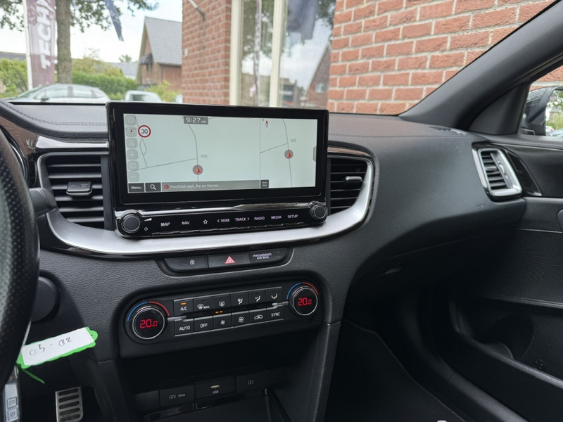 Kia Ceed SW / cee'd SW Sportswagon 1.0 T-GDi GT-Line Ed TREKHAAK / CAMERA — photo 29