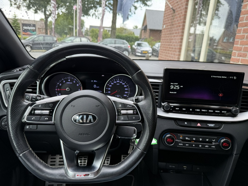 Kia Ceed SW / cee'd SW Sportswagon 1.0 T-GDi GT-Line Ed TREKHAAK / CAMERA — photo 7