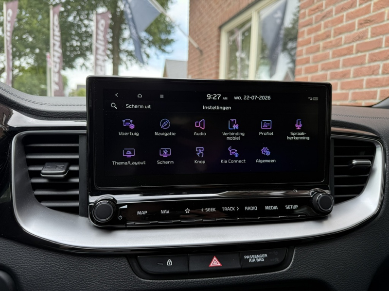 Kia Ceed SW / cee'd SW Sportswagon 1.0 T-GDi GT-Line Ed TREKHAAK / CAMERA — photo 24