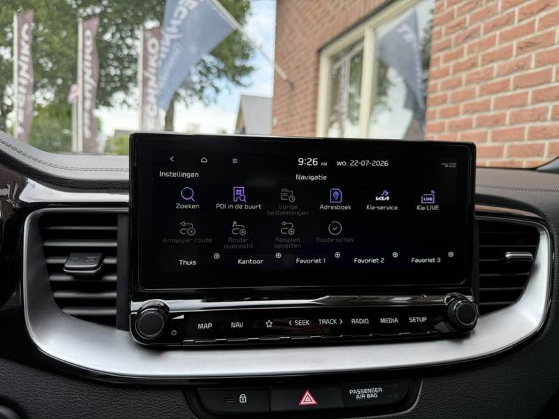 Kia Ceed SW / cee'd SW Sportswagon 1.0 T-GDi GT-Line Ed TREKHAAK / CAMERA — photo 19