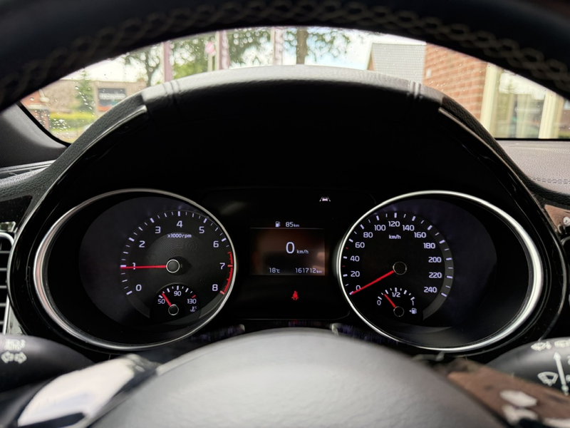 Kia Ceed SW / cee'd SW Sportswagon 1.0 T-GDi GT-Line Ed TREKHAAK / CAMERA — photo 9