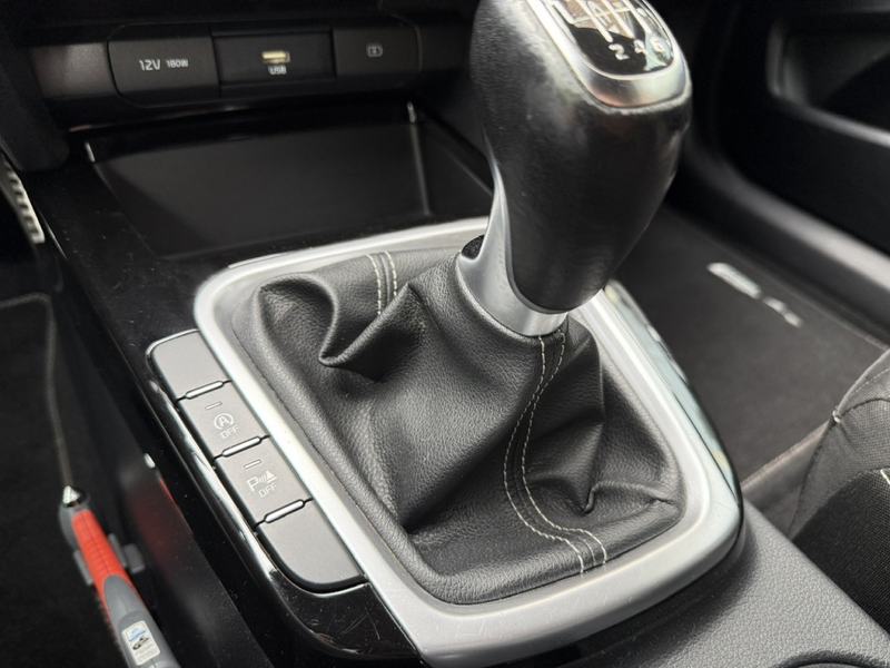 Kia Ceed SW / cee'd SW Sportswagon 1.0 T-GDi GT-Line Ed TREKHAAK / CAMERA — photo 27