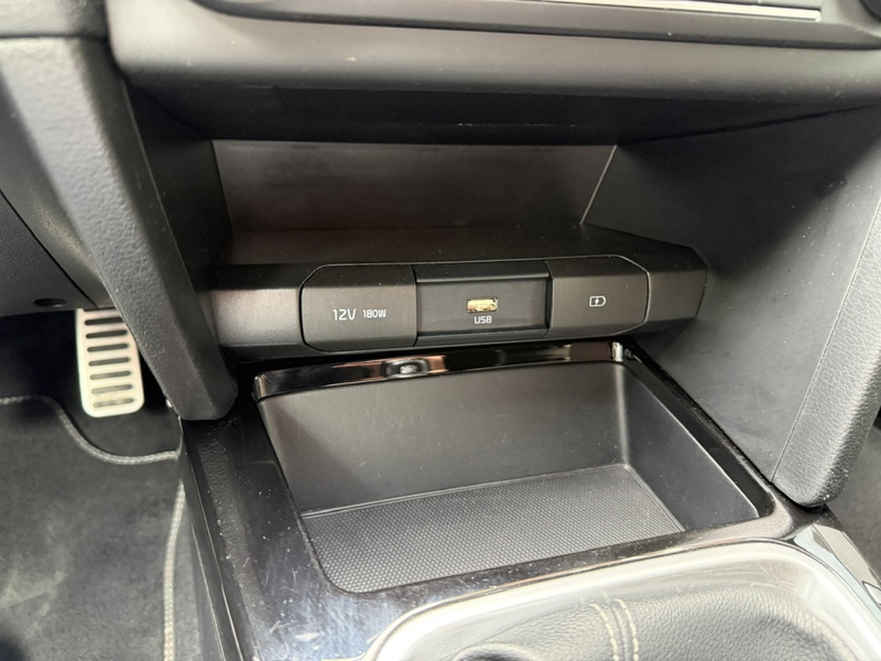 Kia Ceed SW / cee'd SW Sportswagon 1.0 T-GDi GT-Line Ed TREKHAAK / CAMERA — photo 26
