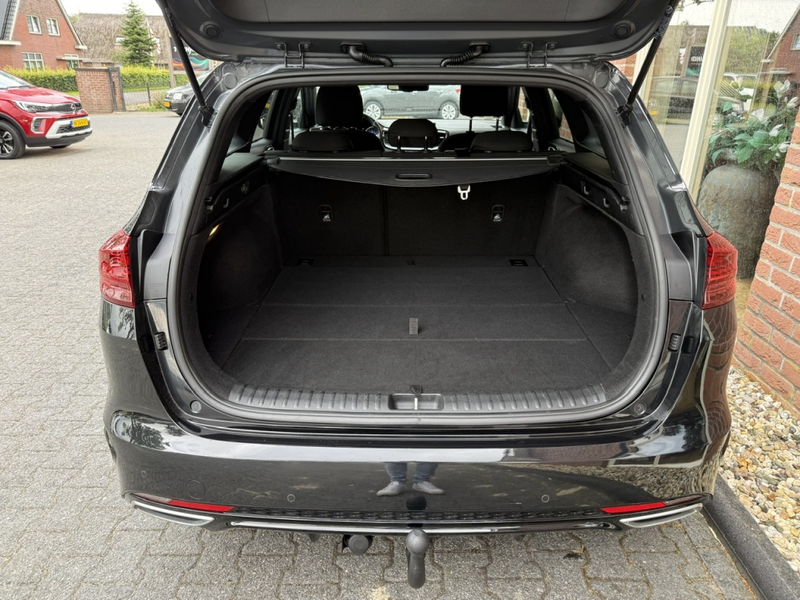 Kia Ceed SW / cee'd SW Sportswagon 1.0 T-GDi GT-Line Ed TREKHAAK / CAMERA — photo 6