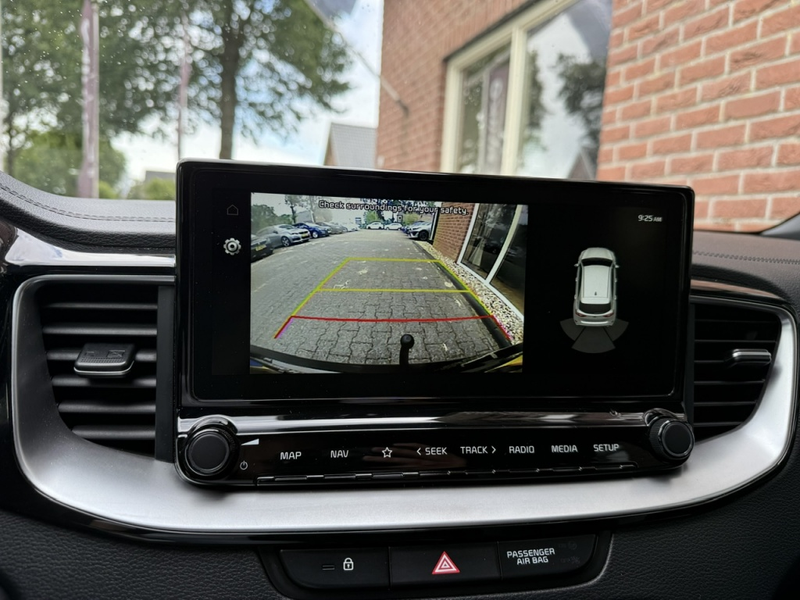 Kia Ceed SW / cee'd SW Sportswagon 1.0 T-GDi GT-Line Ed TREKHAAK / CAMERA — photo 17