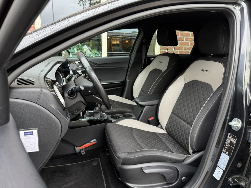 Kia Ceed SW / cee'd SW Sportswagon 1.0 T-GDi GT-Line Ed TREKHAAK / CAMERA — photo 4