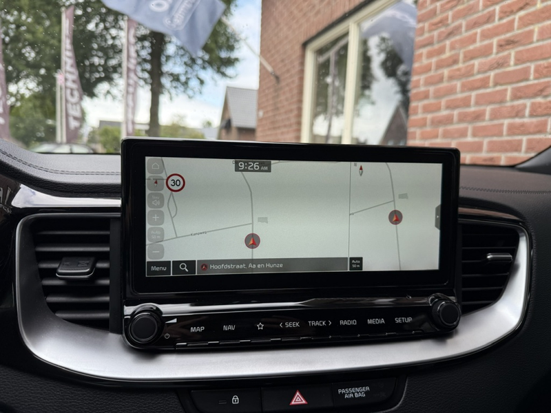 Kia Ceed SW / cee'd SW Sportswagon 1.0 T-GDi GT-Line Ed TREKHAAK / CAMERA — photo 18