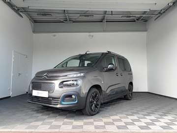 e-Berlingo Taille M 136 ch 100 kWh Automatique
