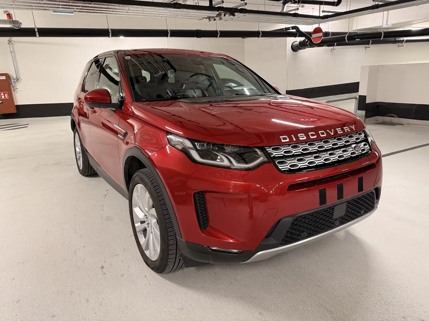 Land Rover Discovery Sport P300e PHEV AWD S Aut. - 1