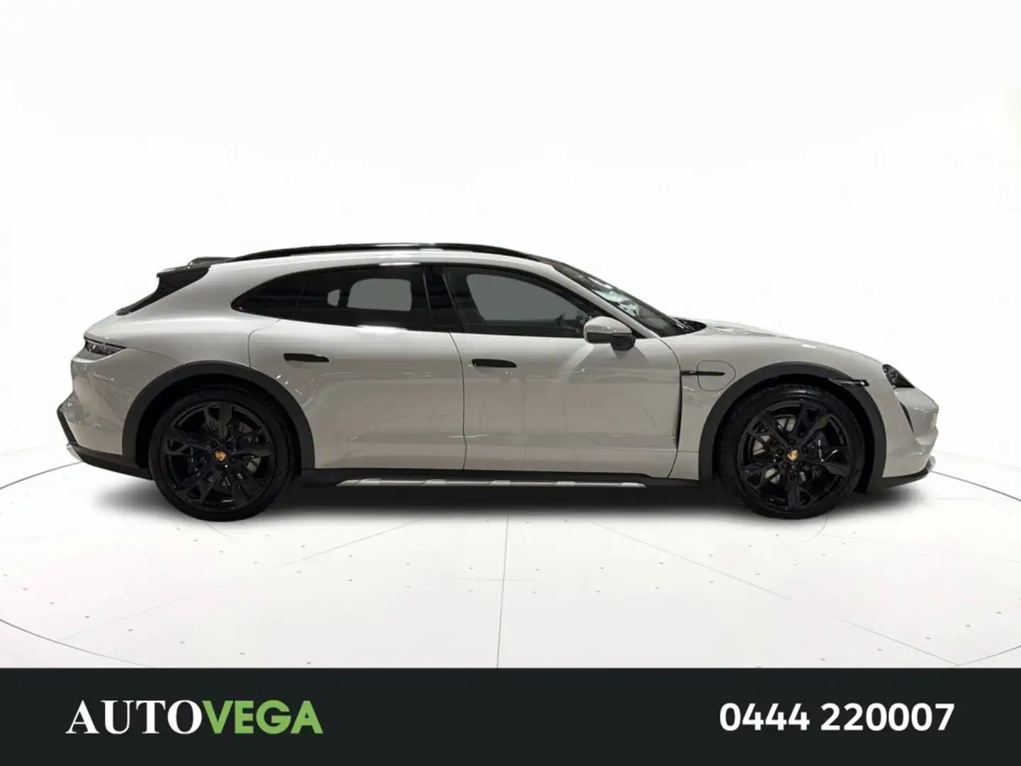 Porsche Taycan cross turismo 4 5p.ti Gris - 2