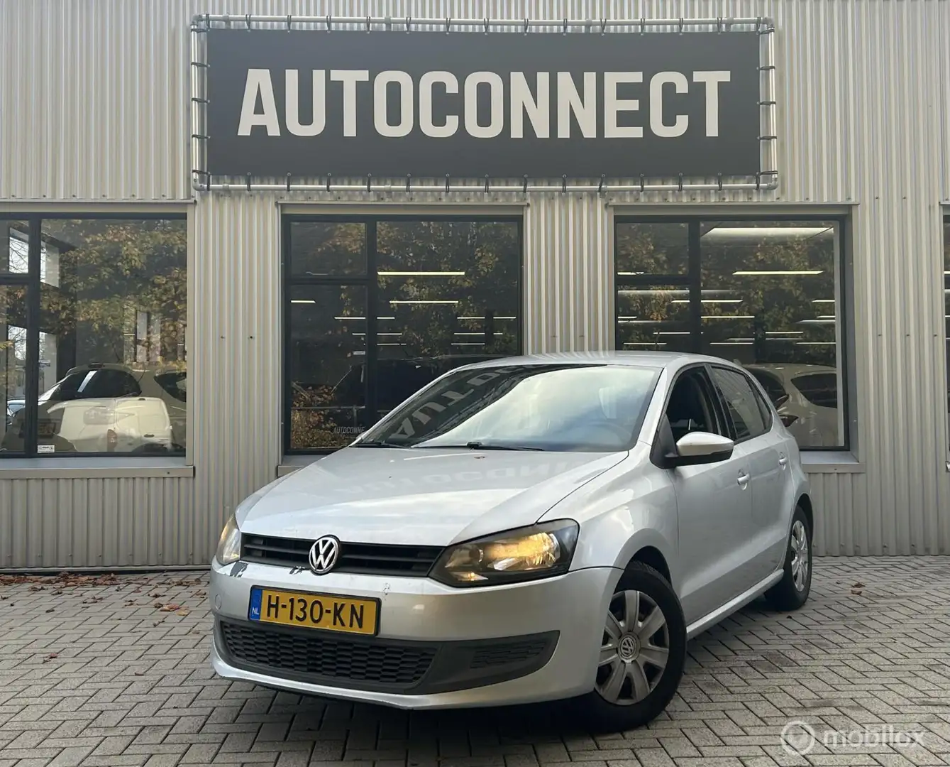 Volkswagen Polo 1.2-12V Trendline Gris - 1