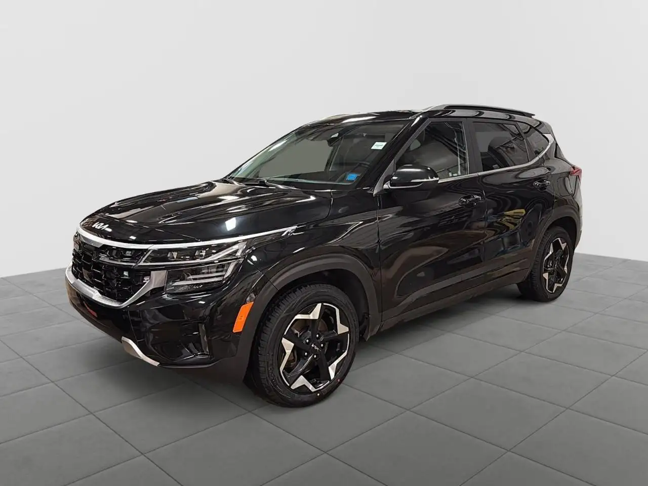 2024 Kia Seltos