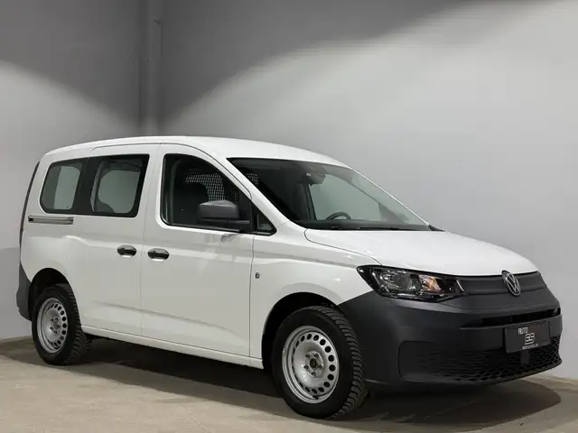 Volkswagen Caddy Cargo 2.0 TDI EcoProfi SHZ Tempomat