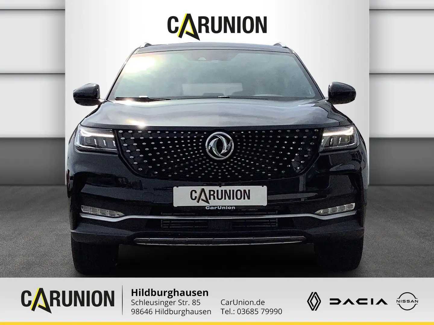 DFSK Fengon 7 Journey 2,0 GDI, Allrad 7 Sitze, Autom. Negro - 2