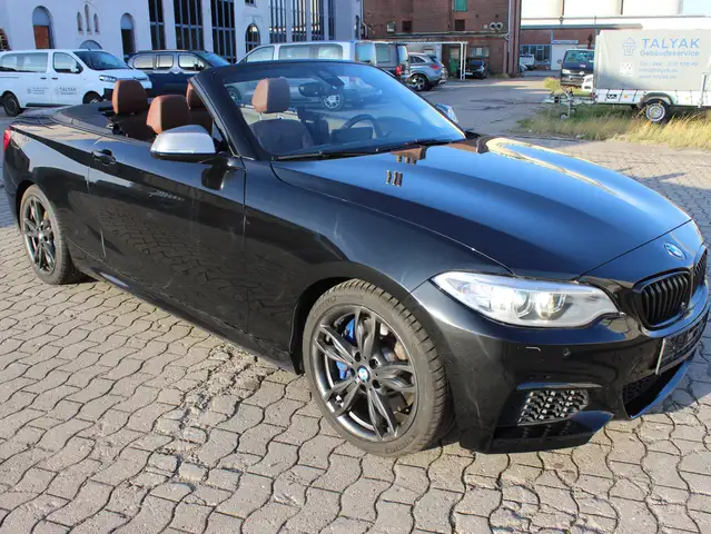 BMW 240 M240i xDrive Cabrio Aut.