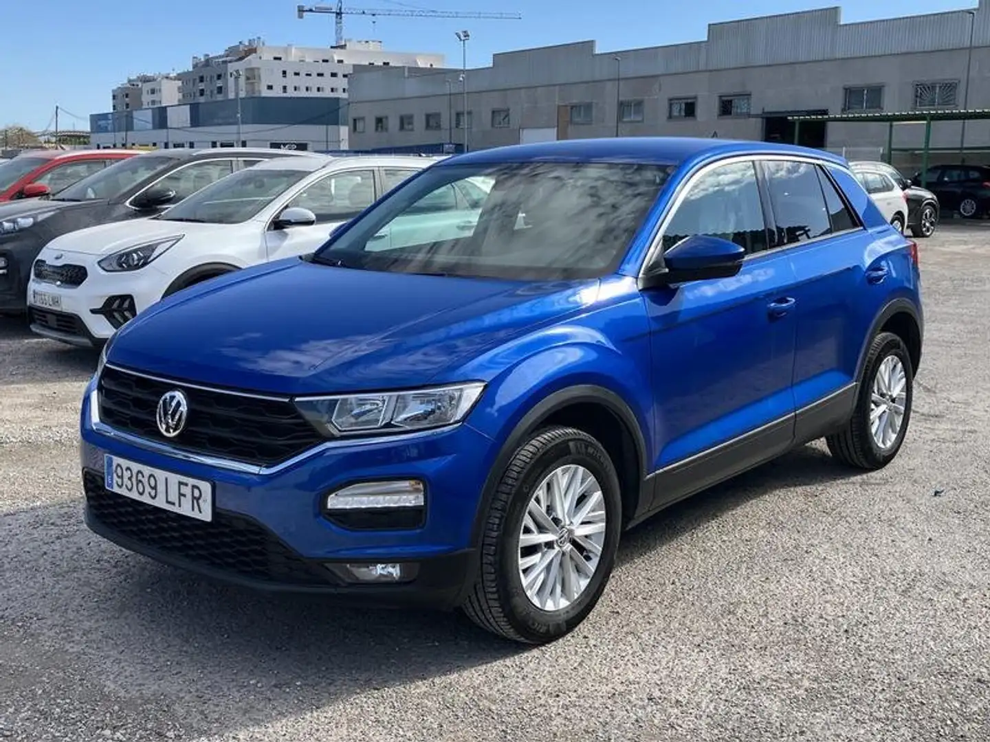Volkswagen T-Roc 85 kW / 116 CV - 1