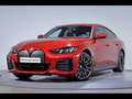 BMW i4 eDrive40 Gran Coupé Kit M Sport Rood - thumbnail 1