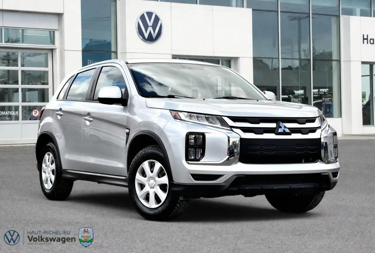 2022 Mitsubishi RVR