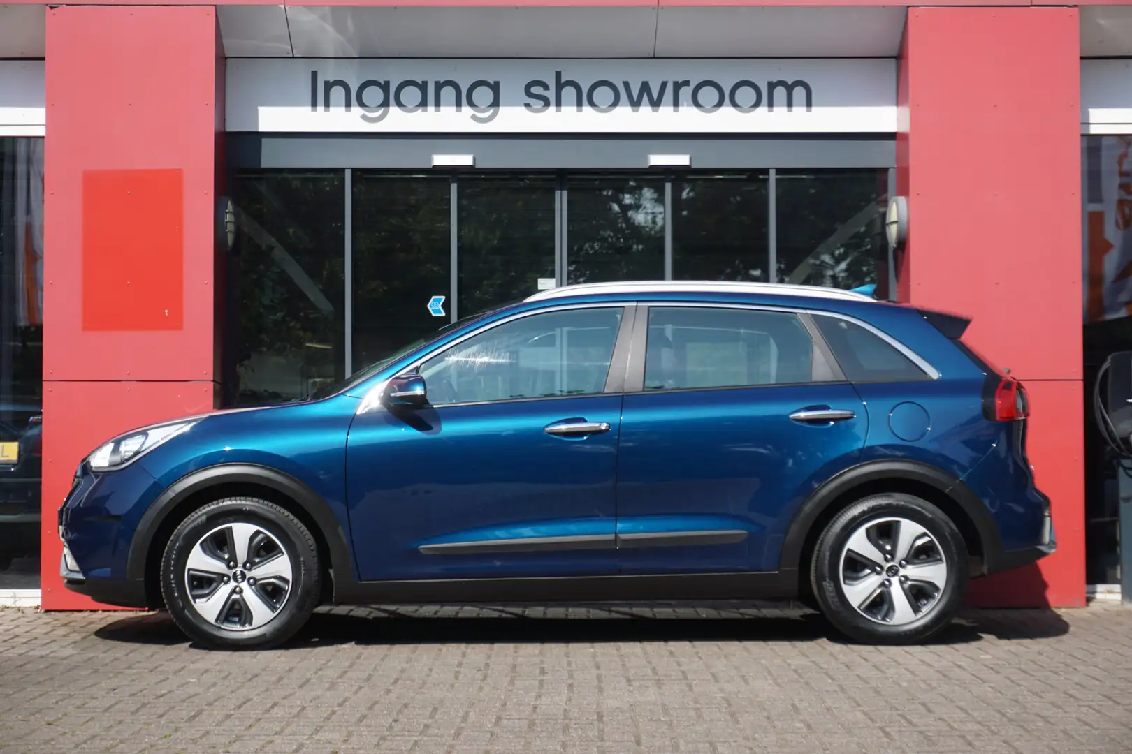 Kia Niro 1.6 GDi Hybrid First Edition | Origineel NL | 1ste Blu/Azzurro - 2