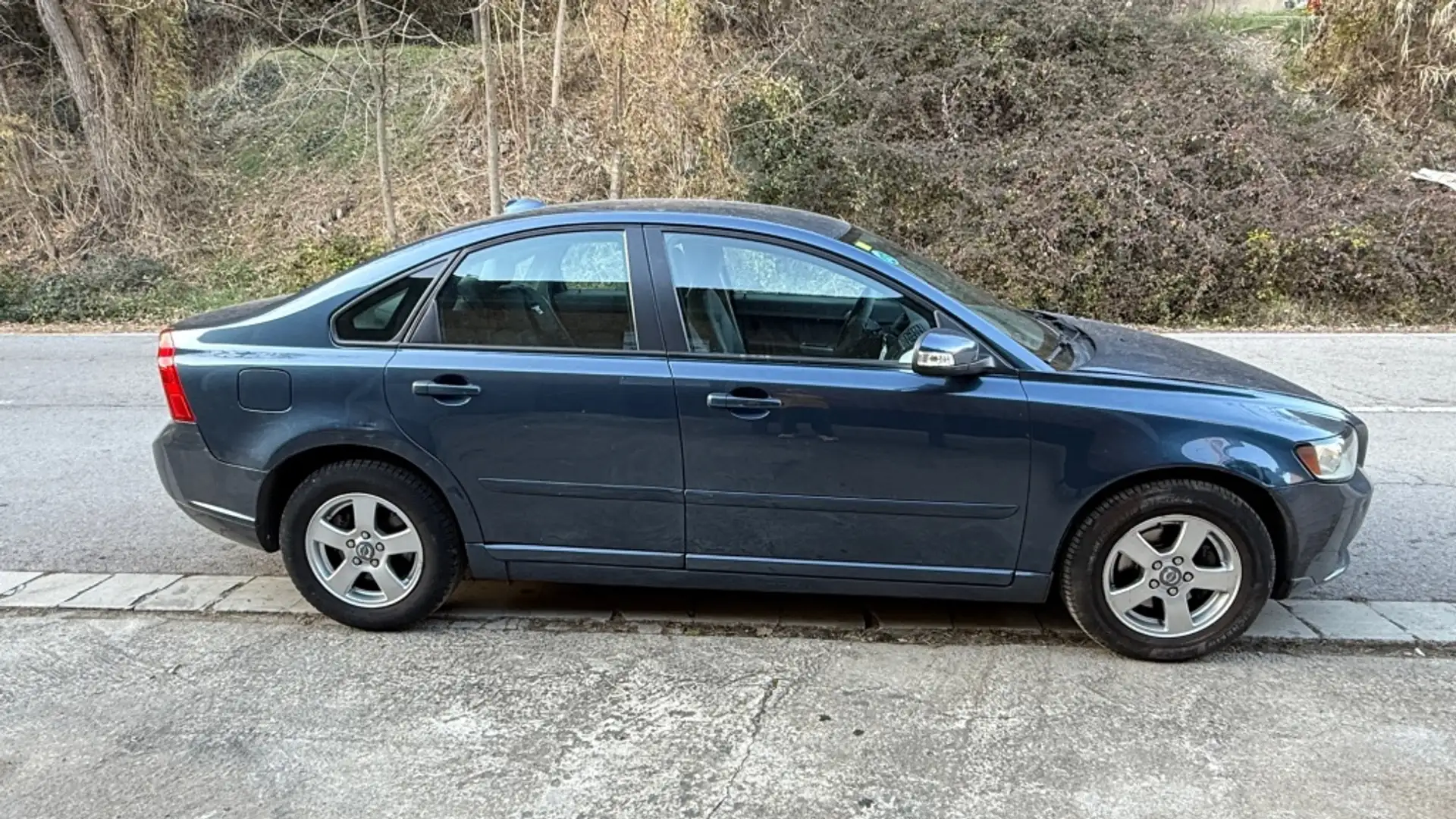 Volvo S40 1.8 F Momentum Blau - 2