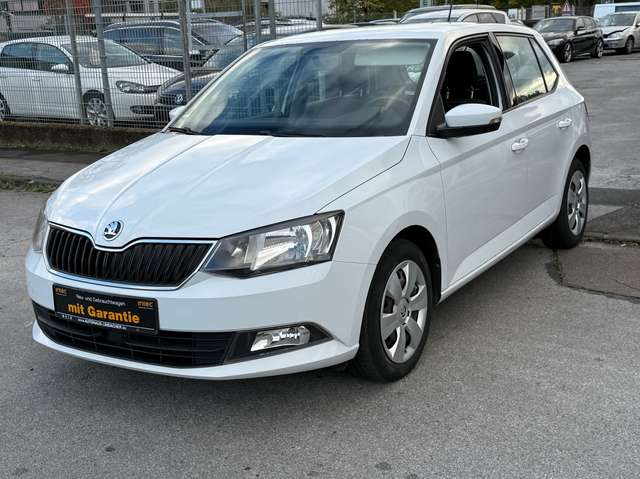 Skoda Fabia Ambition* 1.0 L MPI 55KW 75PS