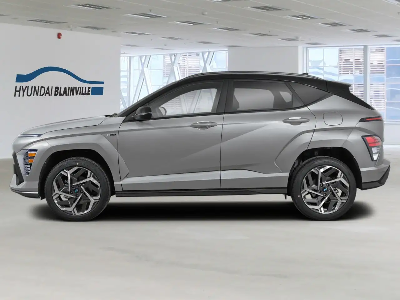 Hyundai KONA снимка Hyundai KONA