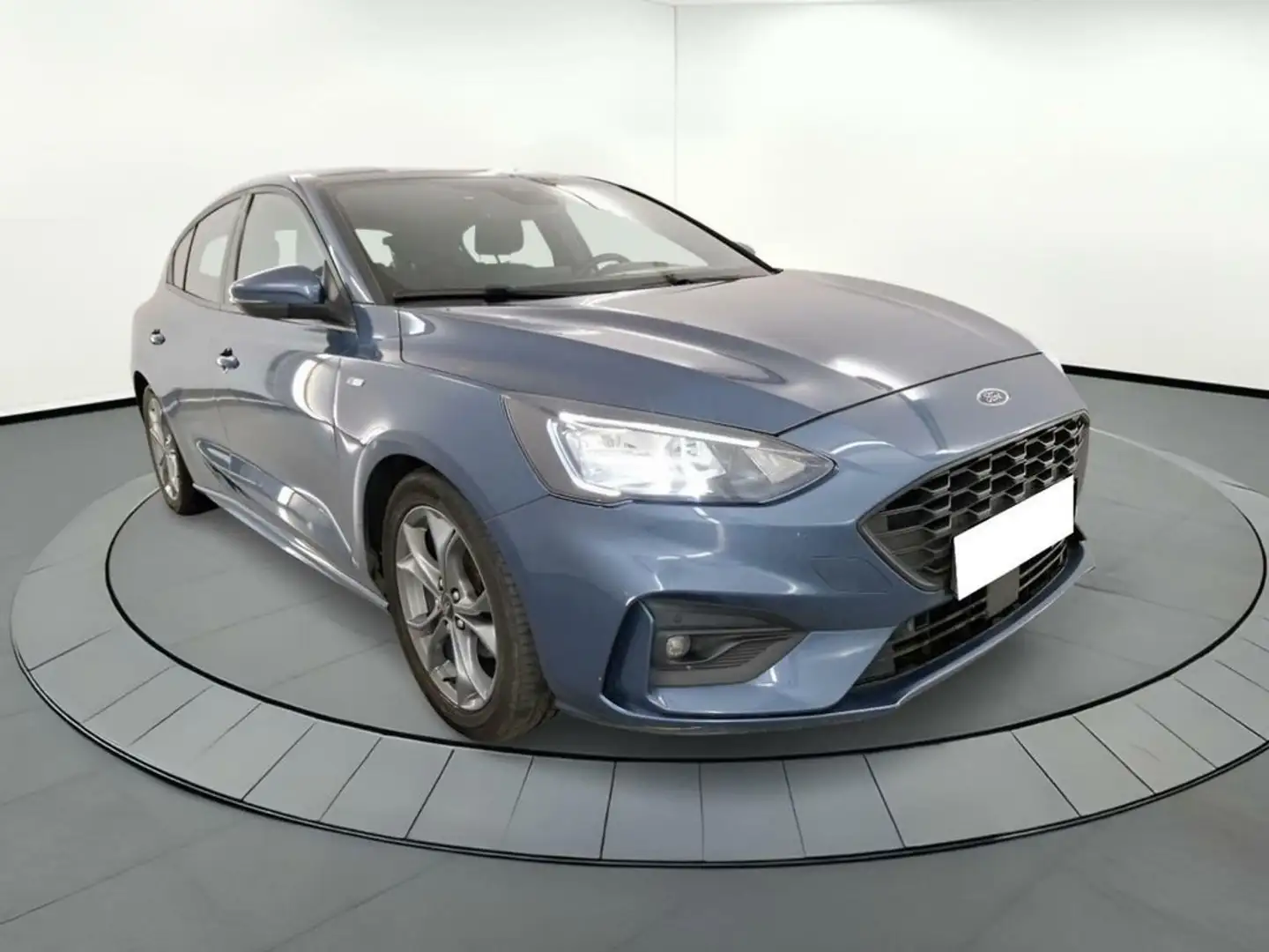 Ford Focus 1.5 EcoBlue ST-Line Business Bleu - 2