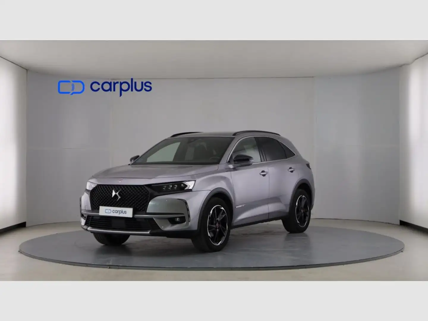 DS Automobiles DS 7 Crossback BlueHDi DE 96kW (130CV) AT. PERF.LINE Gris - 1