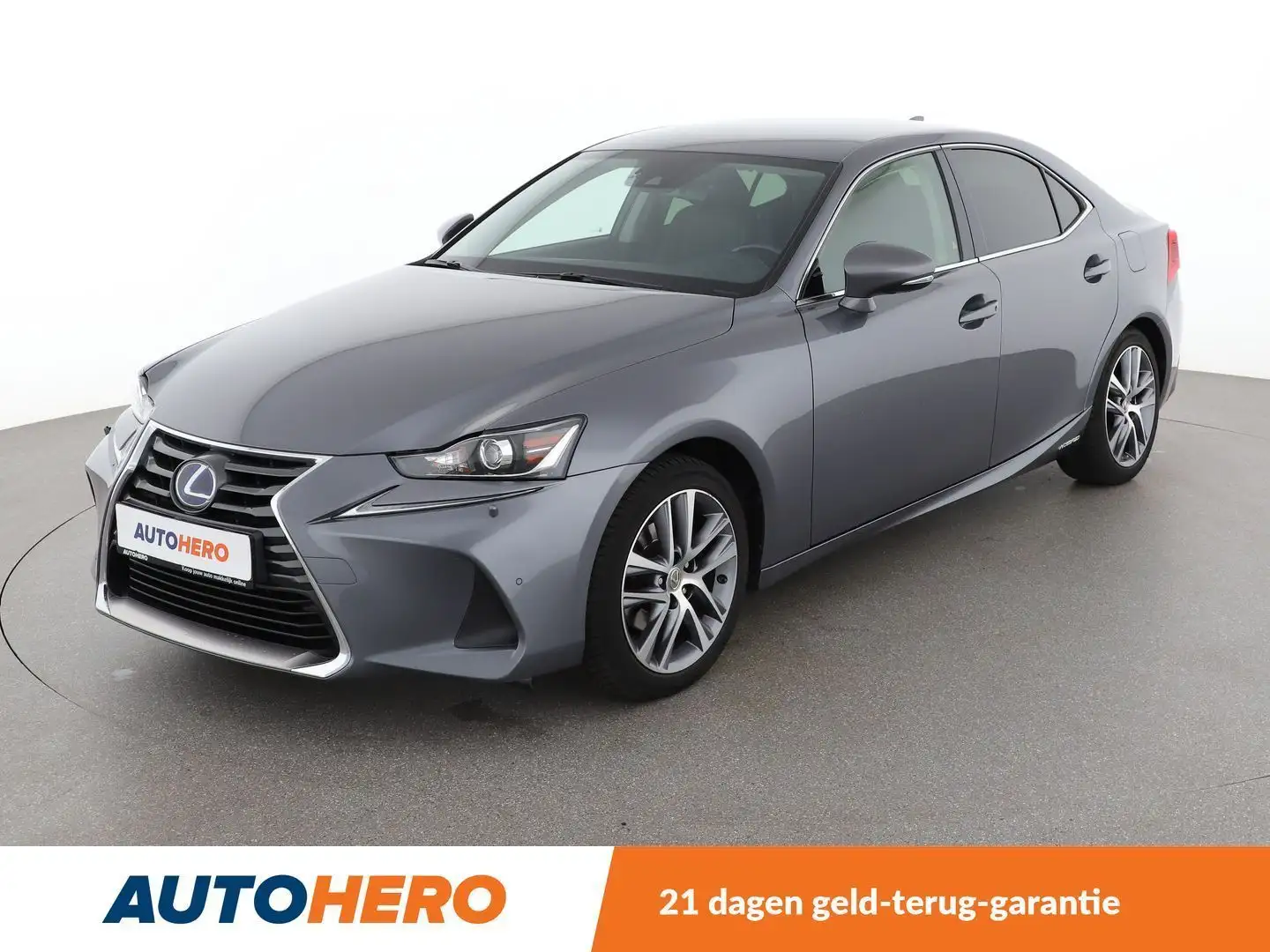 Lexus IS 300 IS 300h Business Grijs - 1